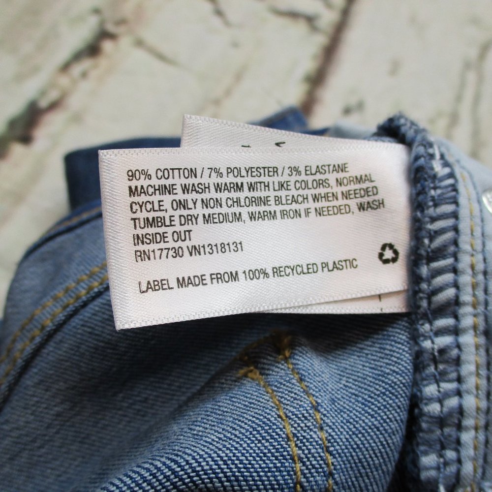 Universal Thread High Rise Skinny Jeans - Picture 8 of 8